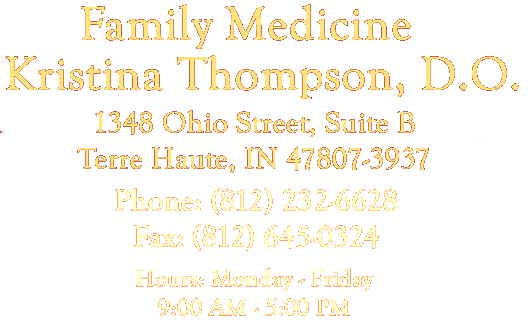 Family Doctor Address